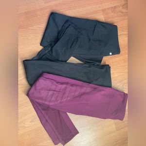 3 YOGALICIOUS (LUX) Legging.